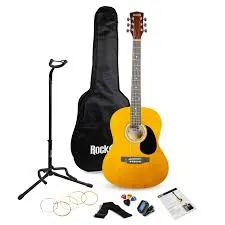 ROCKJAM Acoustic Guitar MD RAG 3 BS
