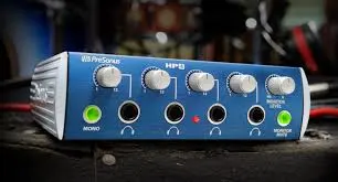 PRESONUS Headphone Amplifier HP4 thumbnail 2
