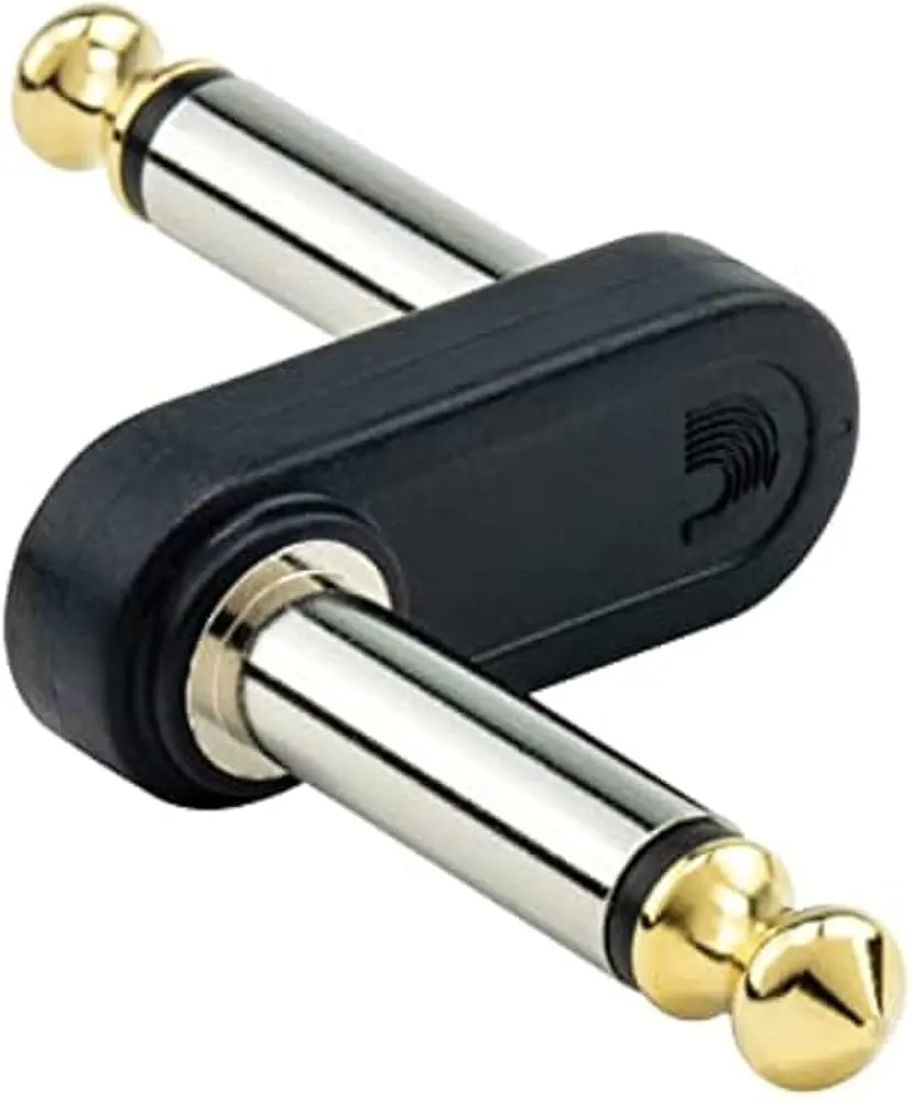 PLANET WAVES Adaptor Jack PW PO47B 1/4''Offset