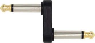 PLANET WAVES Adaptor Jack PW PO47B 1/4''Offset thumbnail 2