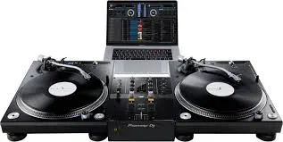 PIONEER Dj Mixer DJM 250 WH