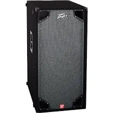 PEAVEY Full Range Speaker SP 218