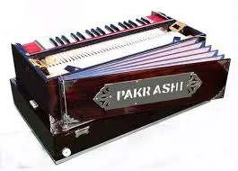 PAKRASHI Scale Changer Harmonium thumbnail 2
