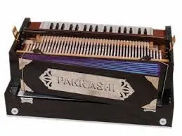 PAKRASHI Scale Changer Harmonium