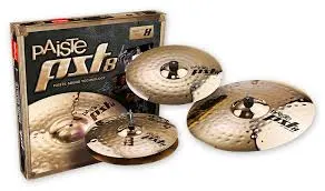 PAISTE Crash Cymbal PST8 set (14/16/20)