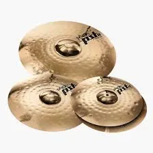 PAISTE Crash Cymbal PST8 set (14/16/20) thumbnail 2