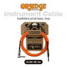 ORANGE Instrument Cable CA 035 thumbnail 2
