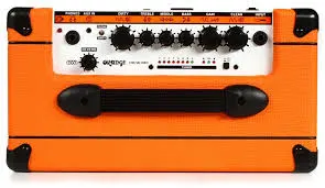 ORANGE Guitar Amplifier Crush 20 thumbnail 2