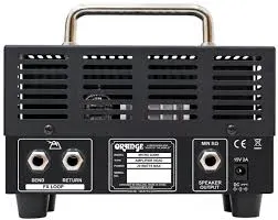 ORANGE Guitar Amplifier Micro Dark thumbnail 2