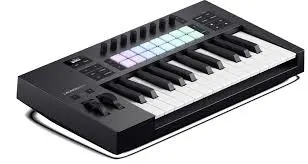 NOVATION Midi Keyboard Launchkey 25 MK4 thumbnail 2