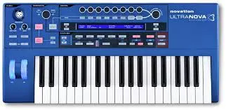 NOVATION Synthesizer Ultra Nova