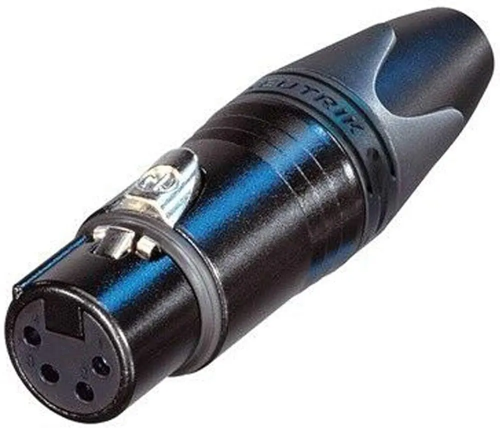 NEUTRIK Female Jack NC4FXX