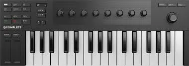 NATIVE INSTRUMENT Midi Keyboard KONTROL M32