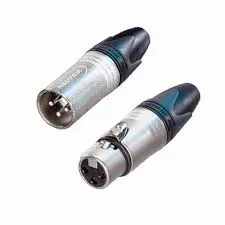 NEUTRIK Male Jack NC3MX