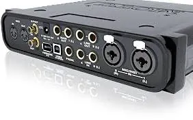 MOTU Soundcard Audio Express thumbnail 2