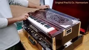 M HEART Scale Changer Harmonium thumbnail 2