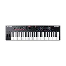 M AUDIO Midi Keyboard OXYGEN PRO 61 thumbnail 2