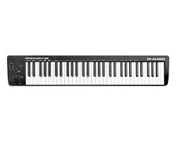 M AUDIO Midi Keyboard Keystation 61 MK3
