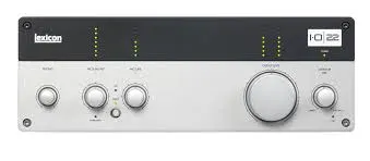 LEXICON Soundcard I-O 22