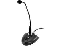 JTS Gooseneck Microphone GM 5218L+ST 5030