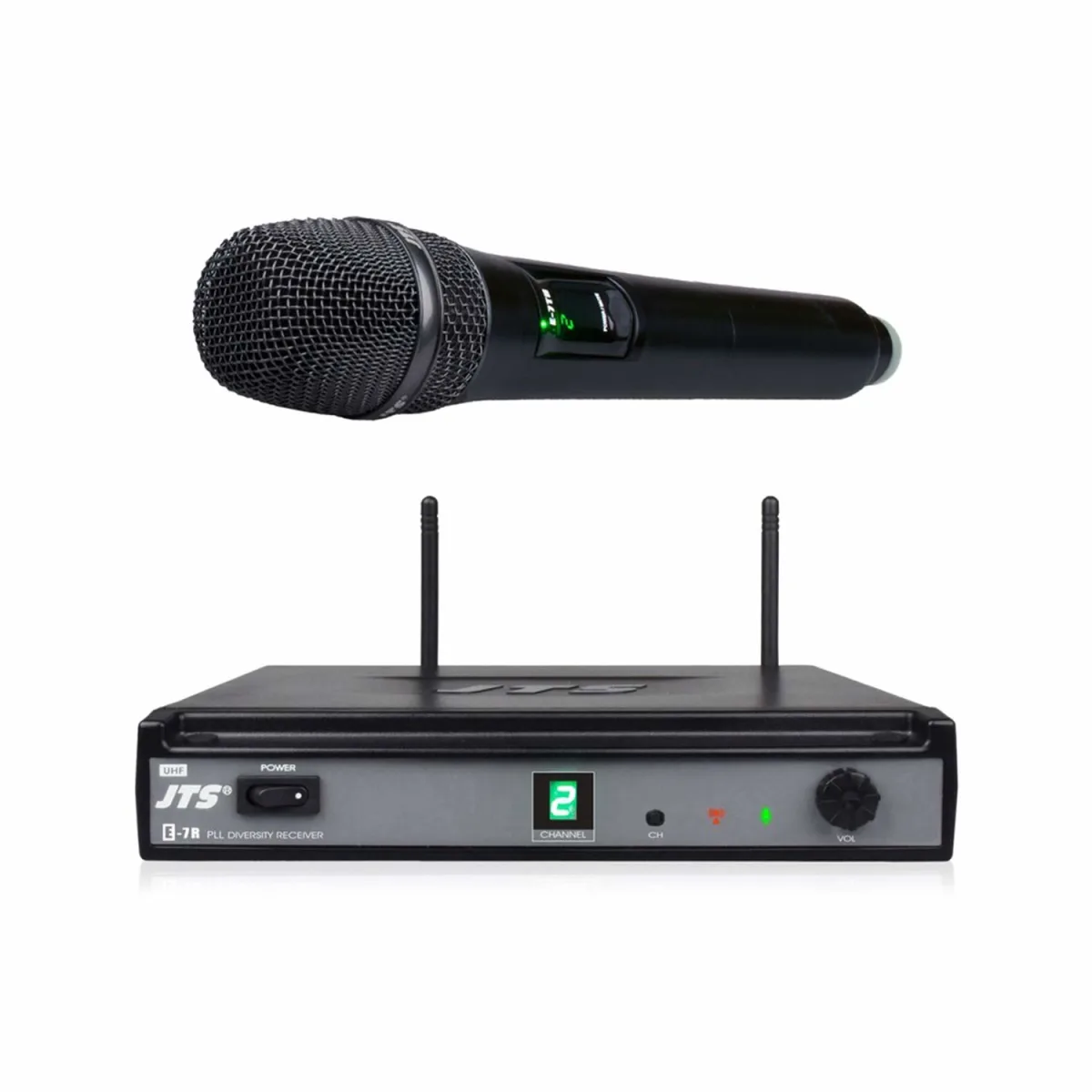 JTS Wireless Microphone E 7R E7 TH