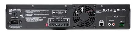 JBL Amplifier  CSA 1300Z thumbnail 2