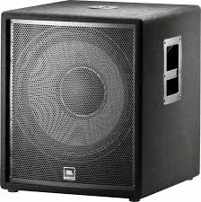 JBL Full Compact Subwoofer JRX 218 SD