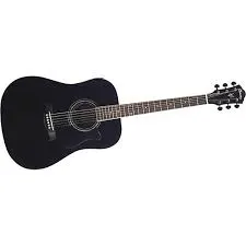IBANEZ Acoustic Guitar V200S BK
