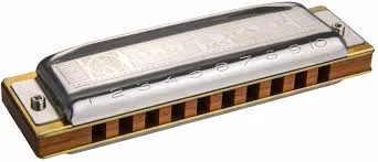 HOHNER Harmonica Blues Harp thumbnail 2