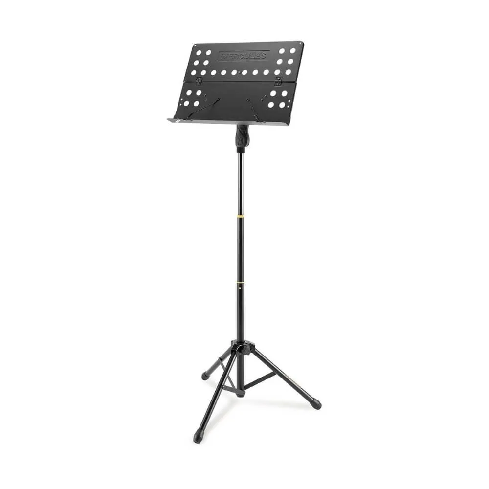 HERCULES Music Stand BS 418B PLUS