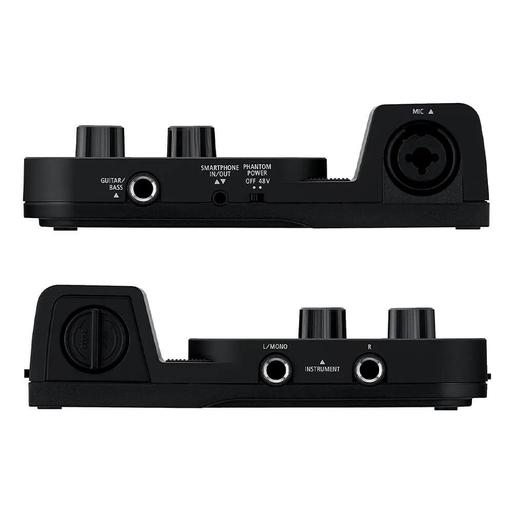 Roland Go Mixer PRO X Audio Mixer for Smartphones thumbnail 3