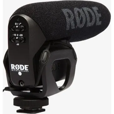 RODE Video Mic Pro thumbnail 2
