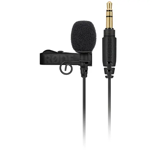 RODE Lavalier Microphone Lavalier GO