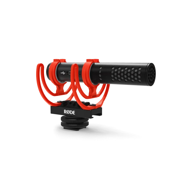 Rode videomicGo Lightweight On-camera Microphone thumbnail 2