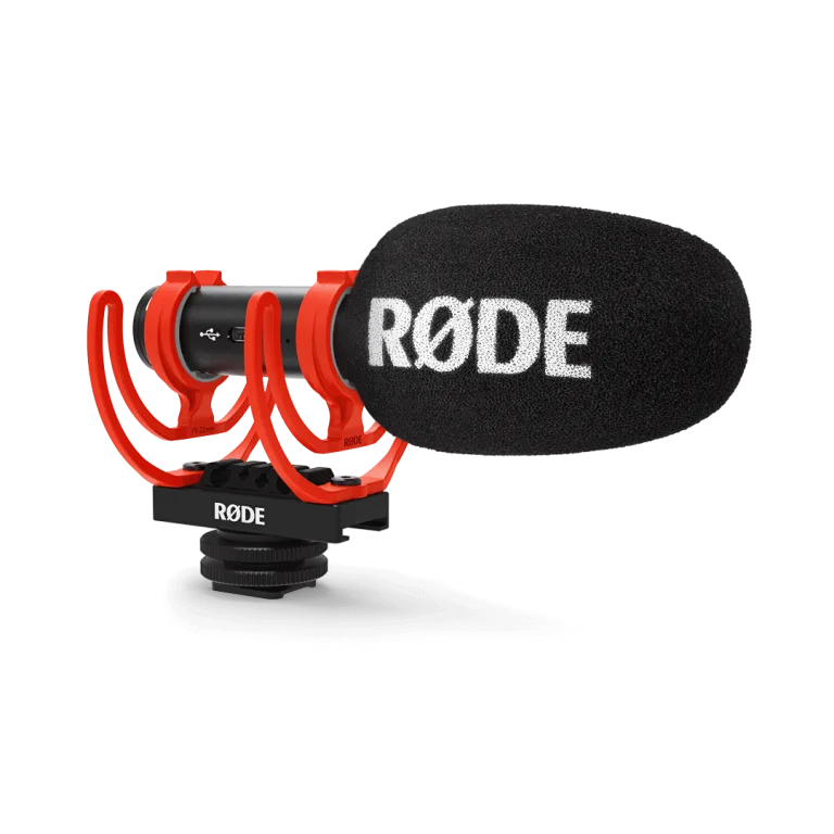 Rode videomicGo Lightweight On-camera Microphone