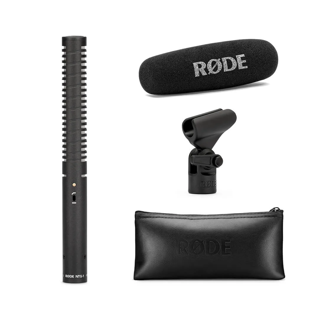 RODE Video Microphone NTG 1 thumbnail 4