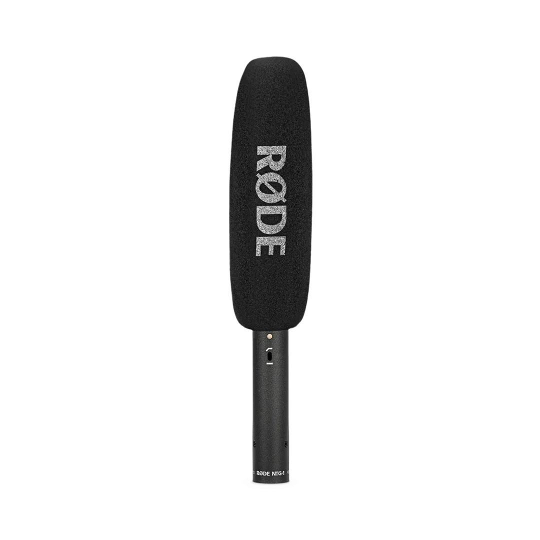 RODE Video Microphone NTG 1 thumbnail 3