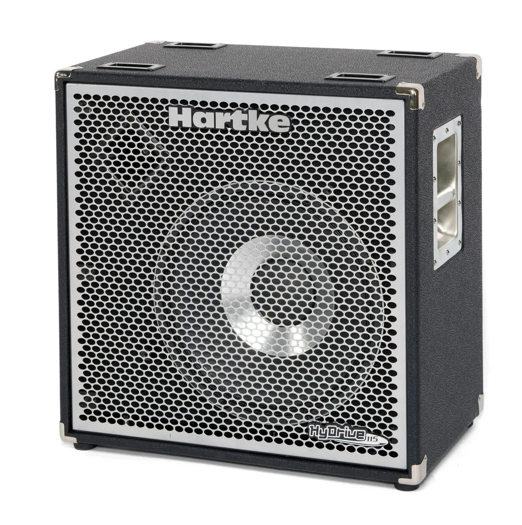 HARTKE Lightweight Bass Cabinet HY DRIVE HL 115