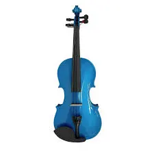 GIULIANI Electric Violin HVPV 30 (Blue)