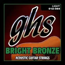 GHS Acoustic Strings BB30L MASTER