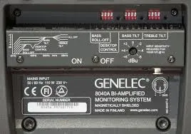 GENELEC Transformer Kit For 8040A thumbnail 2