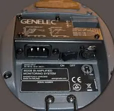 GENELEC Amp Kit For 8020B thumbnail 2
