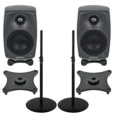 GENELEC Studio Monitor 8020 DPM thumbnail 2