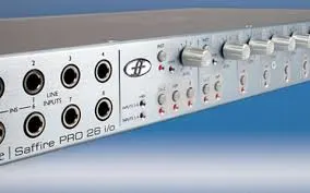 FOCUSRITE Soundcard Saffire Pro 26 thumbnail 2