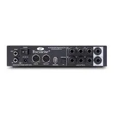 FOCUSRITE Soundcard Saffire Pro 24