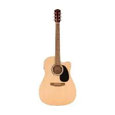 FENDER Acoustic Guitar FA 25CE N
