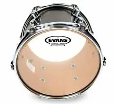 EVANS Drum Head TT 10" G2