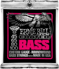 Ernieball Bass String 45-100