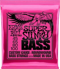 Ernieball Bass String 45-100 thumbnail 2