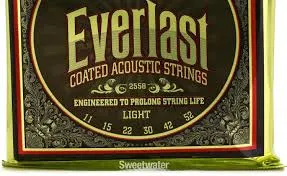 ERNIEBALL Acoustic Guitar String 2558 thumbnail 2